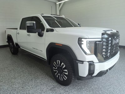 2025 GMC Sierra 2500HD Denali Ultimate