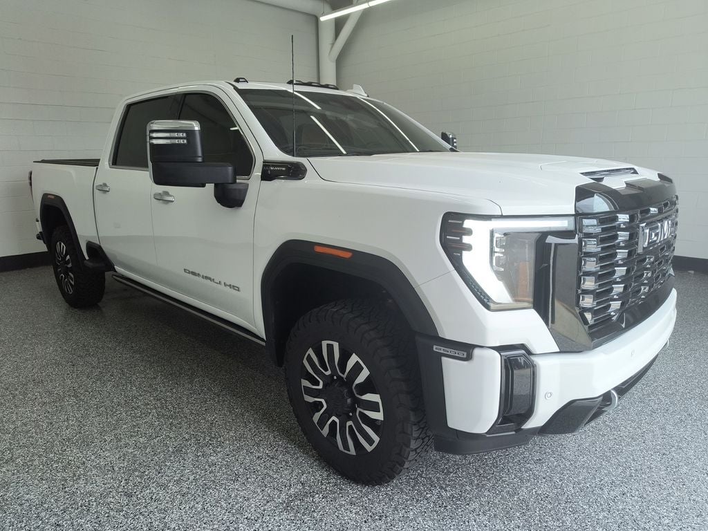 2025 GMC Sierra 2500HD Denali Ultimate