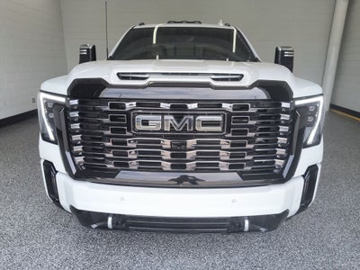 2025 GMC Sierra 2500HD Denali Ultimate