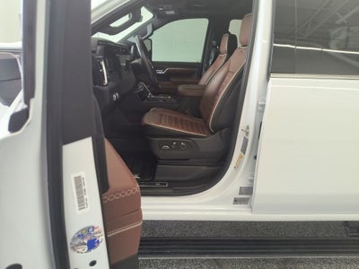 2025 GMC Sierra 2500HD Denali Ultimate