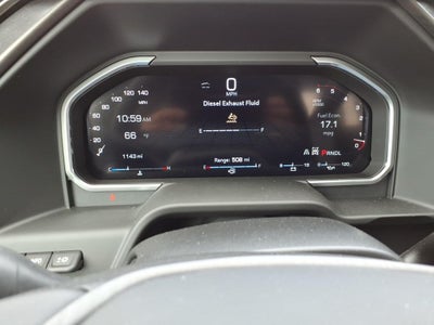 2026 GMC Sierra 2500HD AT4X