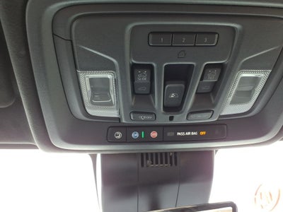 2026 GMC Sierra 2500HD AT4X