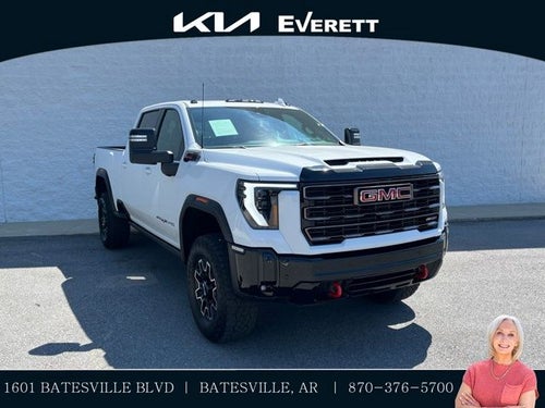 2026 GMC Sierra 2500HD AT4X