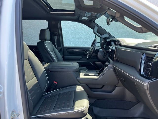 2026 GMC Sierra 2500HD AT4X