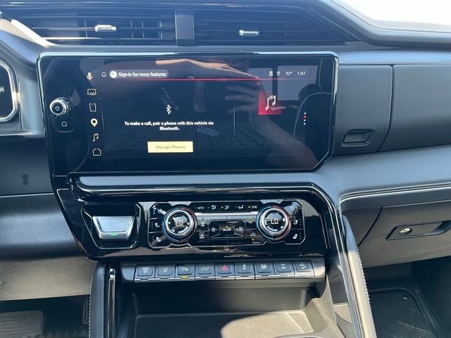 2026 GMC Sierra 2500HD AT4X