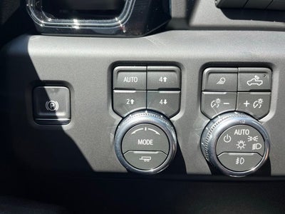 2026 GMC Sierra 2500HD AT4X