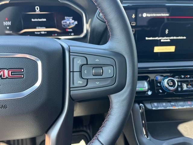 2026 GMC Sierra 2500HD AT4X