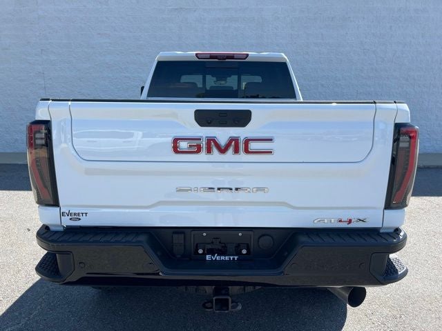 2026 GMC Sierra 2500HD AT4X