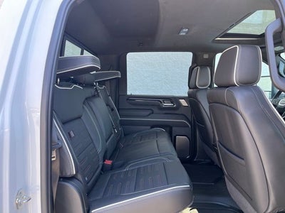 2026 GMC Sierra 2500HD AT4X