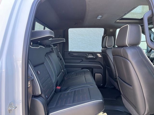 2026 GMC Sierra 2500HD AT4X