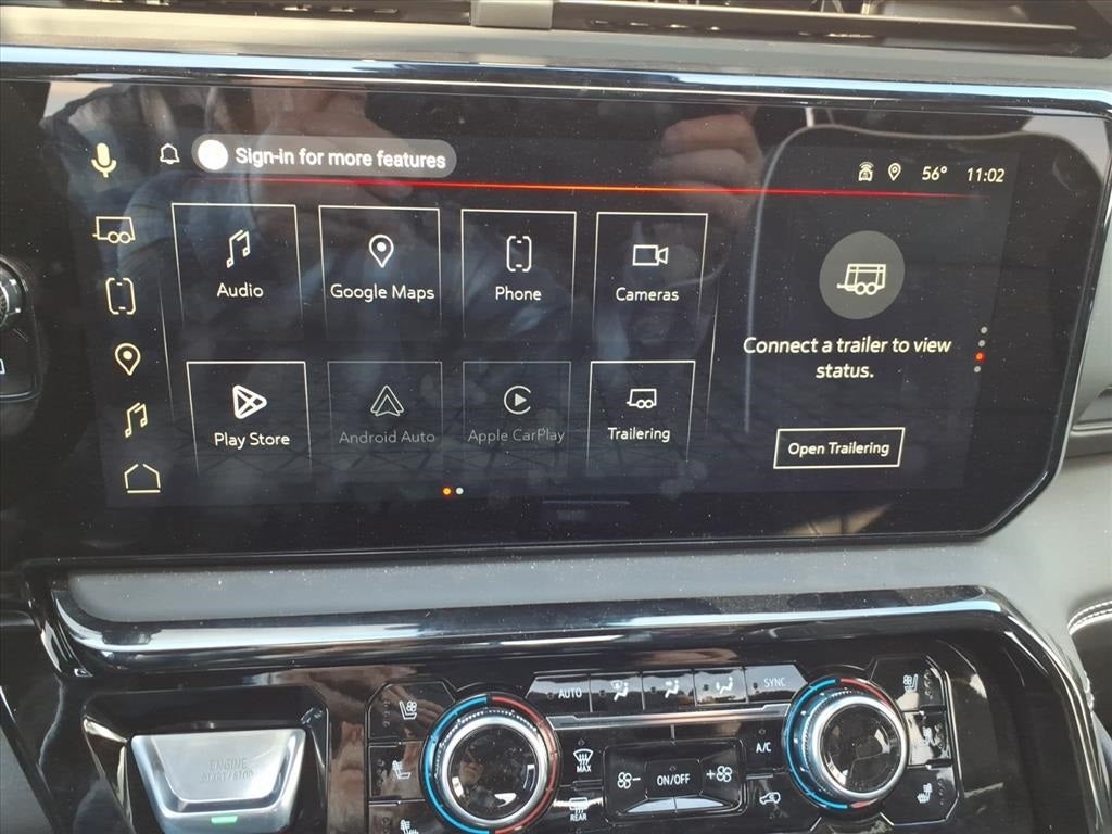 2026 GMC Sierra 2500HD AT4X