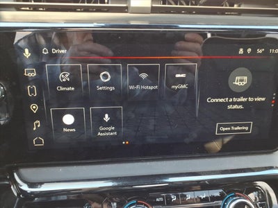 2026 GMC Sierra 2500HD AT4X