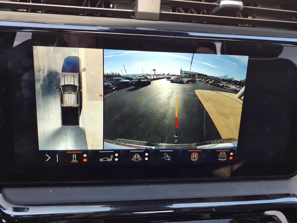 2026 GMC Sierra 2500HD AT4X