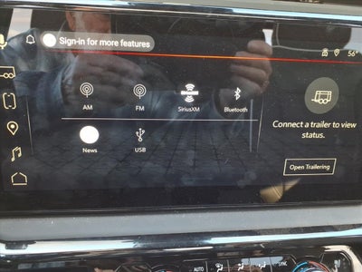 2026 GMC Sierra 2500HD AT4X