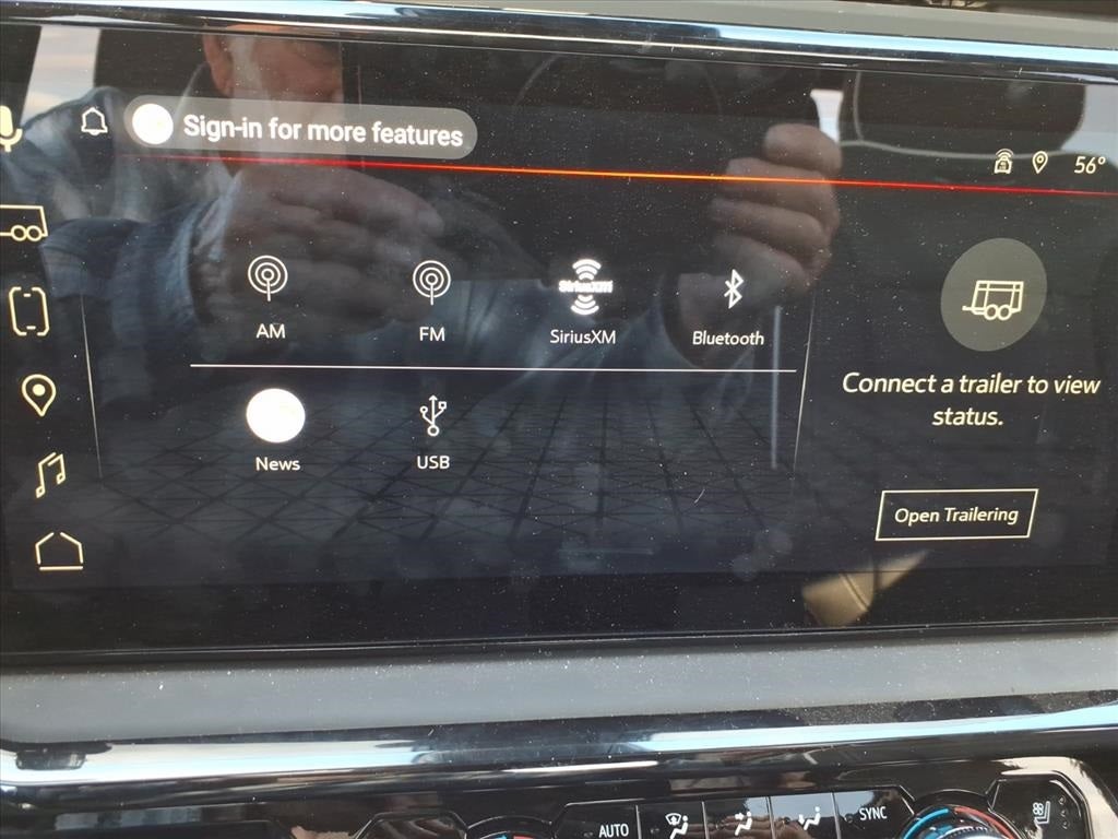 2026 GMC Sierra 2500HD AT4X