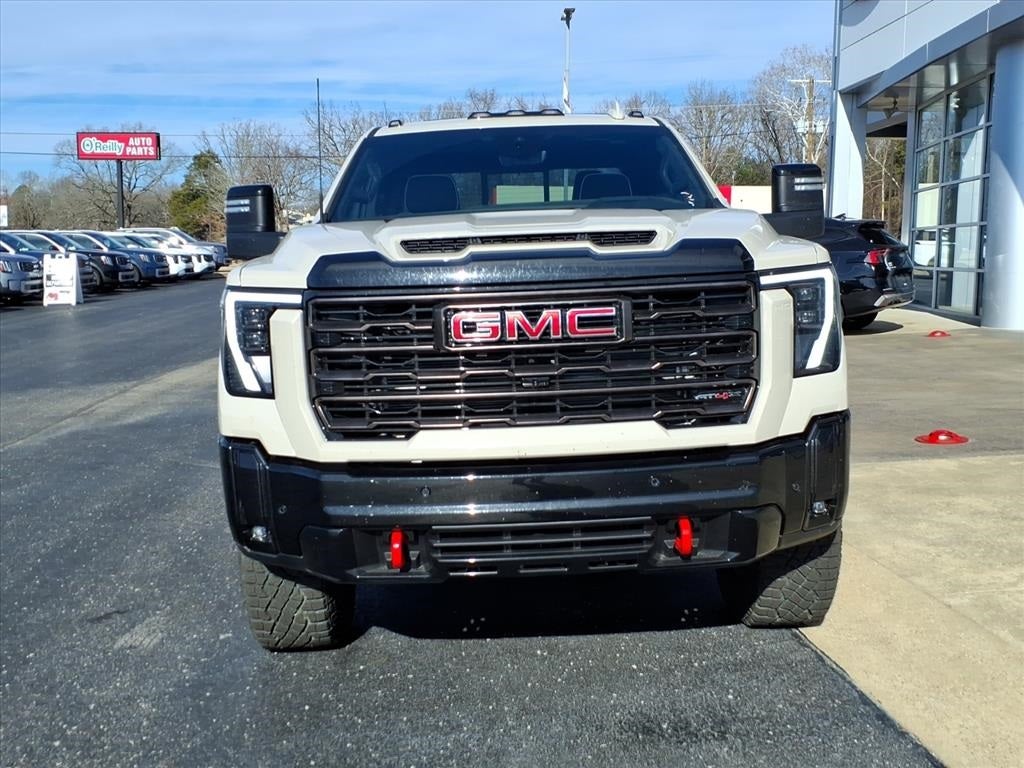 2026 GMC Sierra 2500HD AT4X