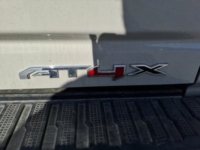 2026 GMC Sierra 2500HD AT4X