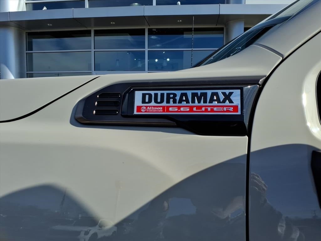 2026 GMC Sierra 2500HD AT4X