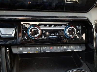 2026 GMC Sierra 2500HD AT4X