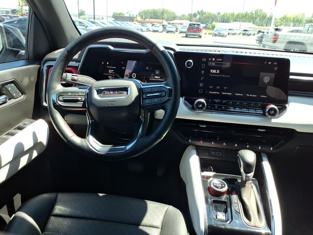2024 GMC Canyon AT4X