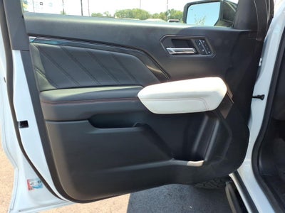 2024 GMC Canyon AT4X