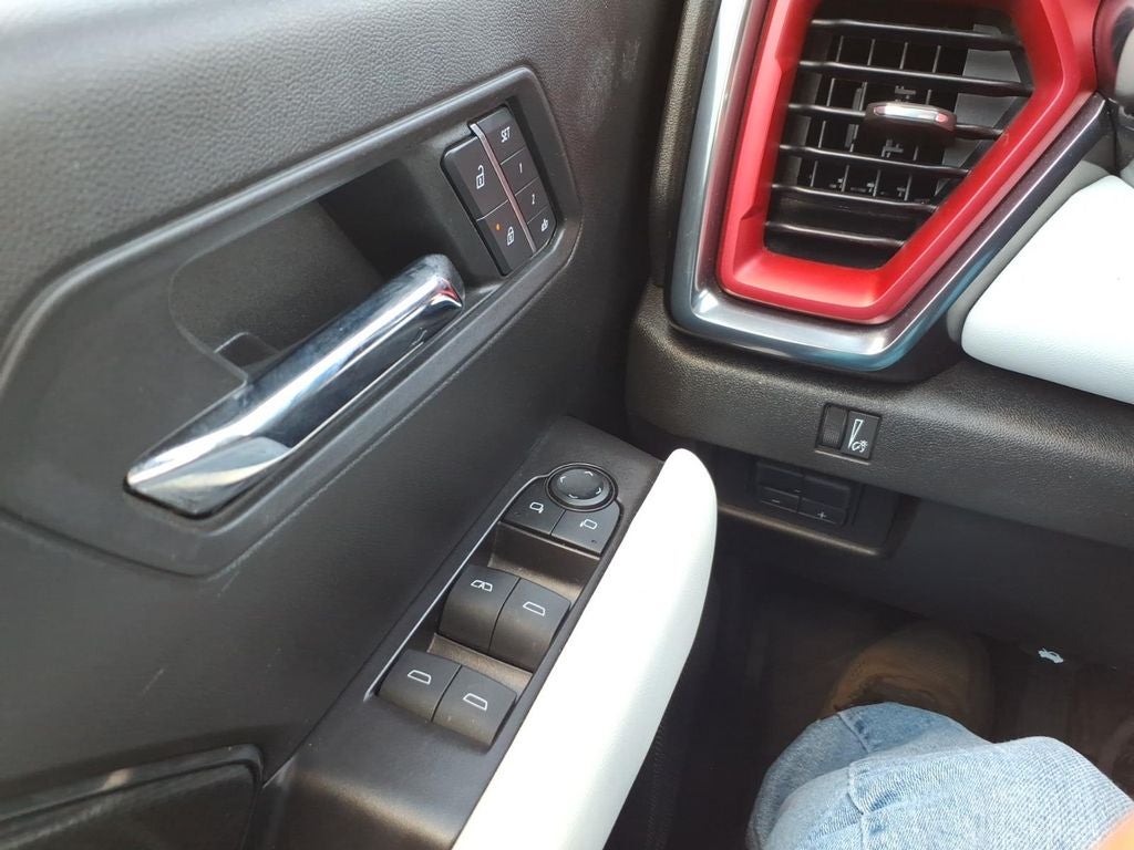 2024 GMC Canyon AT4X
