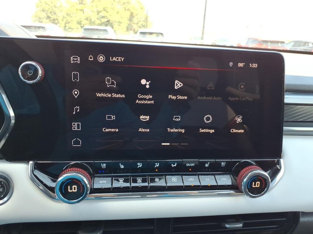 2024 GMC Canyon AT4X