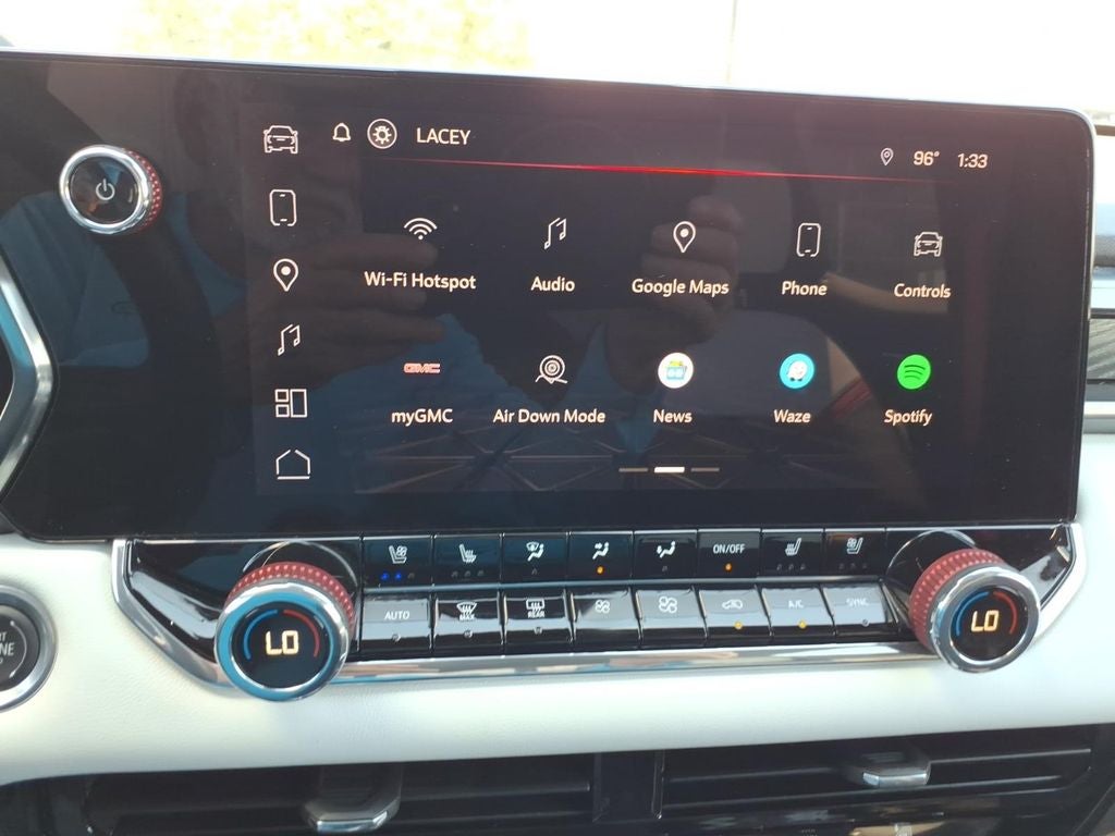 2024 GMC Canyon AT4X