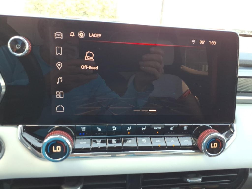 2024 GMC Canyon AT4X