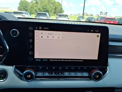 2024 GMC Canyon AT4X