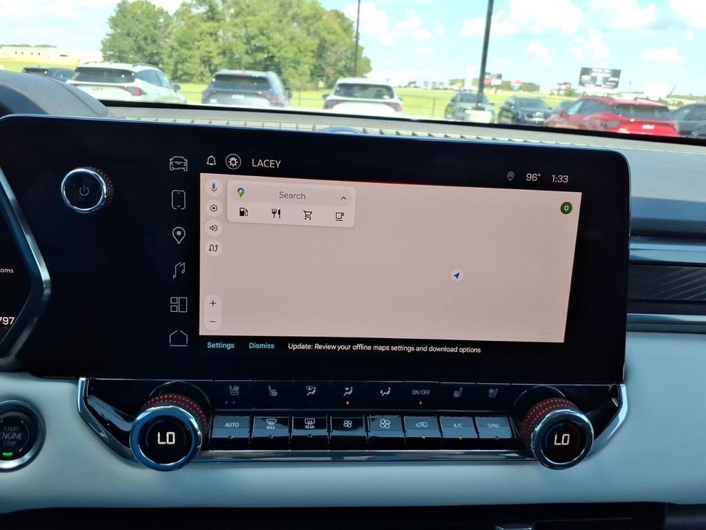 2024 GMC Canyon AT4X