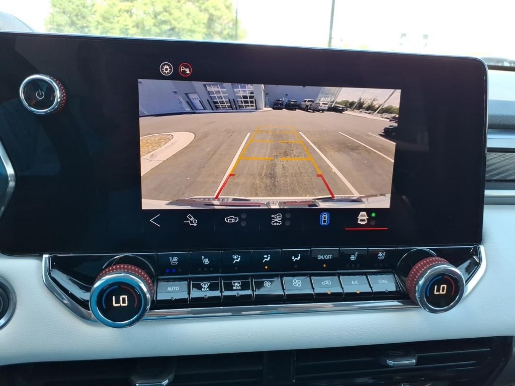 2024 GMC Canyon AT4X
