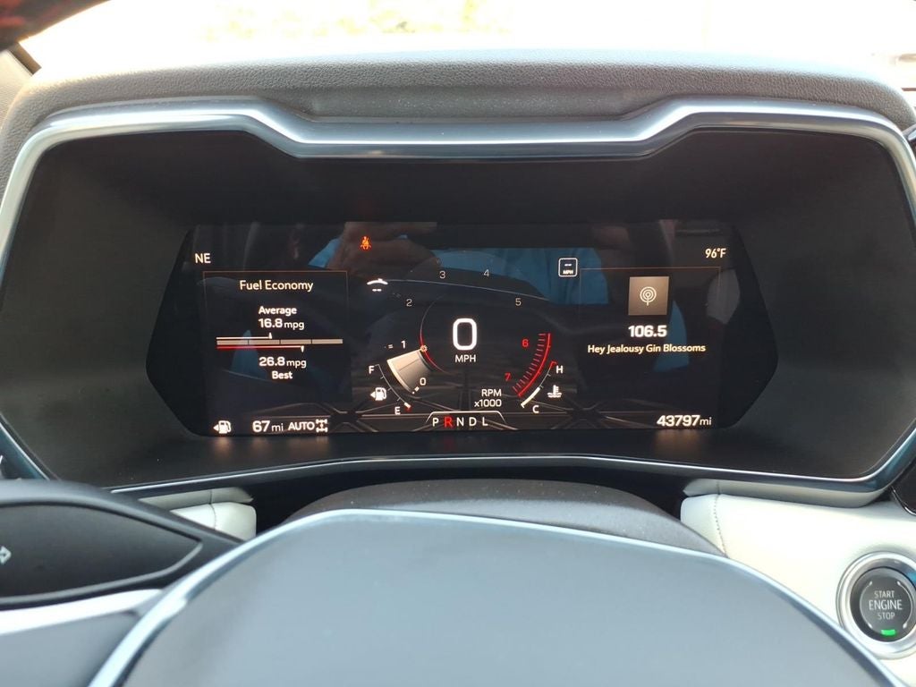 2024 GMC Canyon AT4X