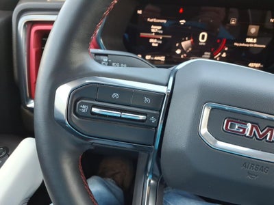 2024 GMC Canyon AT4X
