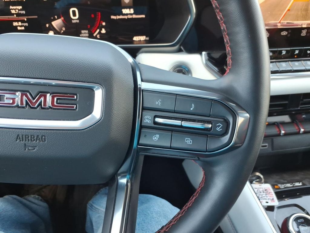 2024 GMC Canyon AT4X