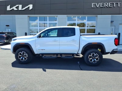 2024 GMC Canyon AT4X