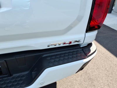 2024 GMC Canyon AT4X