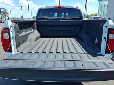 2024 GMC Canyon AT4X