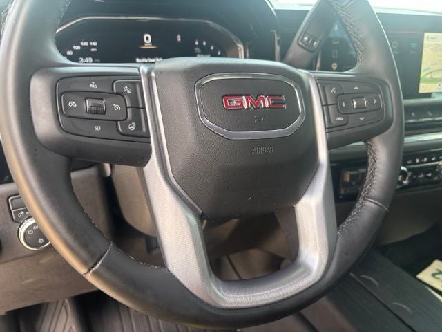 2025 GMC Sierra 1500 SLE