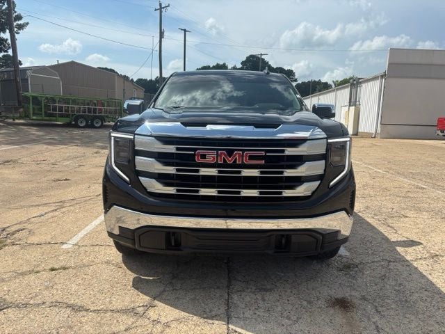 2025 GMC Sierra 1500 SLE