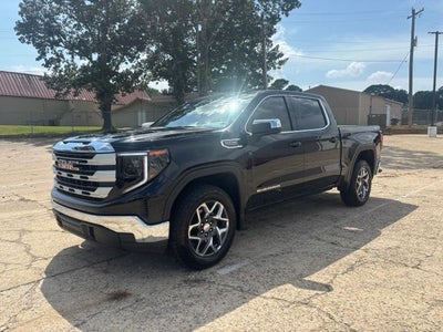 2025 GMC Sierra 1500 SLE