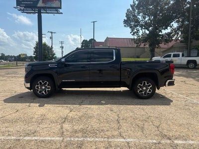 2025 GMC Sierra 1500 SLE