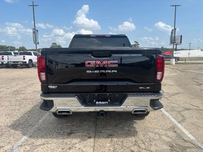 2025 GMC Sierra 1500 SLE