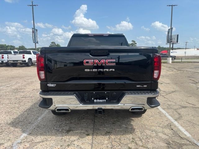 2025 GMC Sierra 1500 SLE