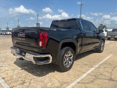 2025 GMC Sierra 1500 SLE