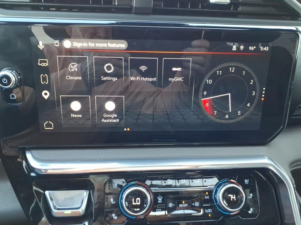 2026 GMC Sierra 1500 Denali