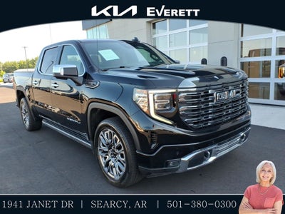 2024 GMC Sierra 1500 Denali Ultimate