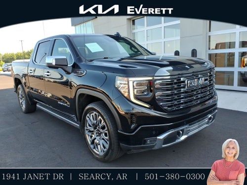 2024 GMC Sierra 1500 Denali Ultimate