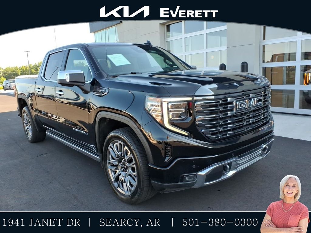 2024 GMC Sierra 1500 Denali Ultimate