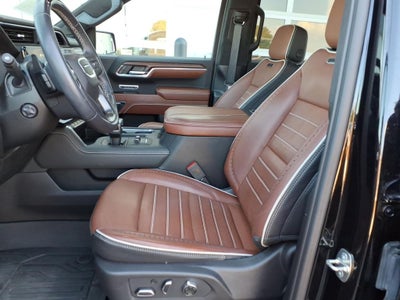 2024 GMC Sierra 1500 Denali Ultimate